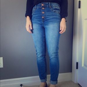 Skinny Jeans